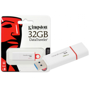 PEN DRIVE KINGSTON DTIG4 32GB